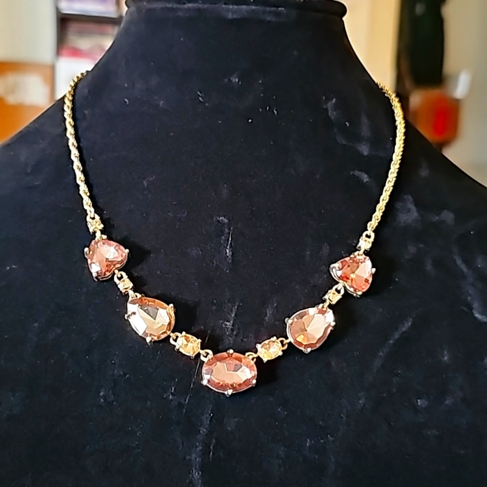 Vintage Avon jewelry set